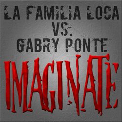 Cover of Imaginate