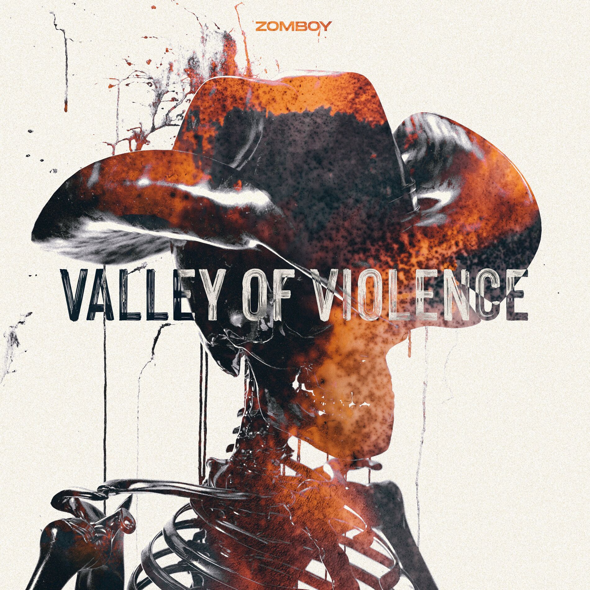 Album cover of Valley Of Violence
