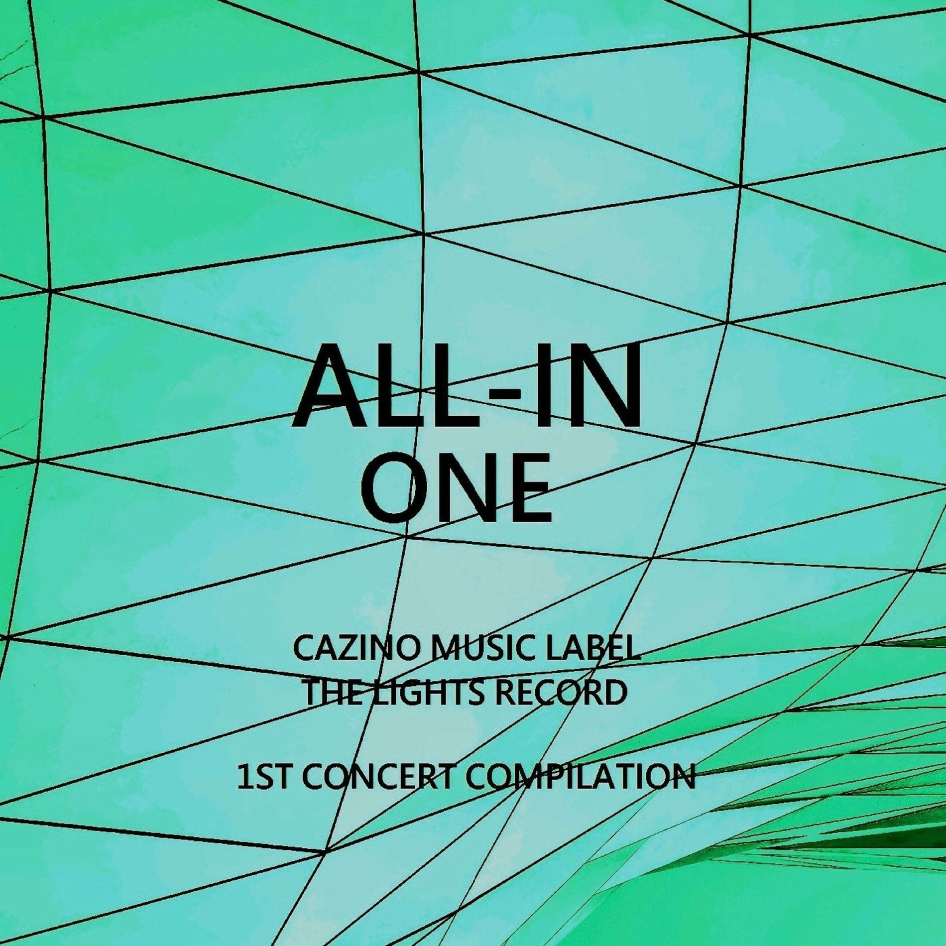 Album cover of ALL - IN ONE [FEAT. CAMMIE, WisKamo, $o THOO, Khakitheocean, ANDAMIRO, Kassia, 제이피터 (J-PETER), KLNSN (케이론슨)]