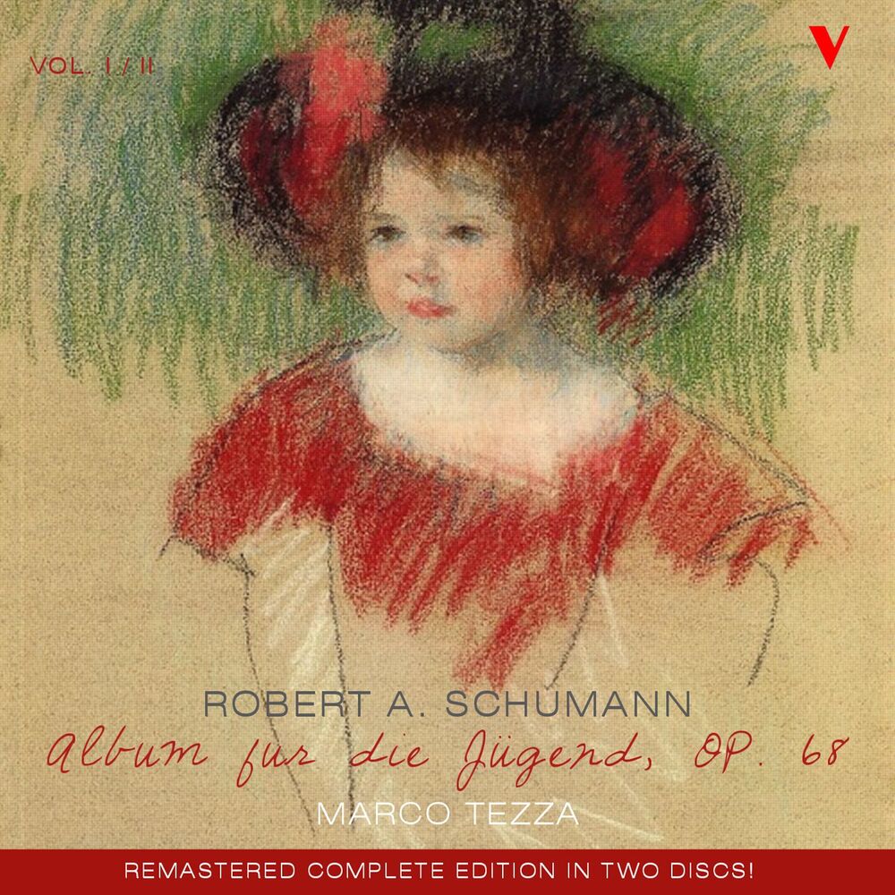 Picture of Schumann: Album für die Jugend (Album for the Young), Vol. 1