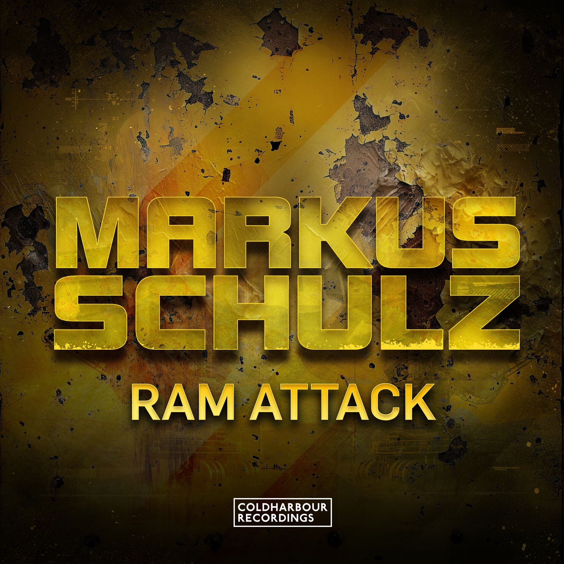 Album cover of Ram Attack