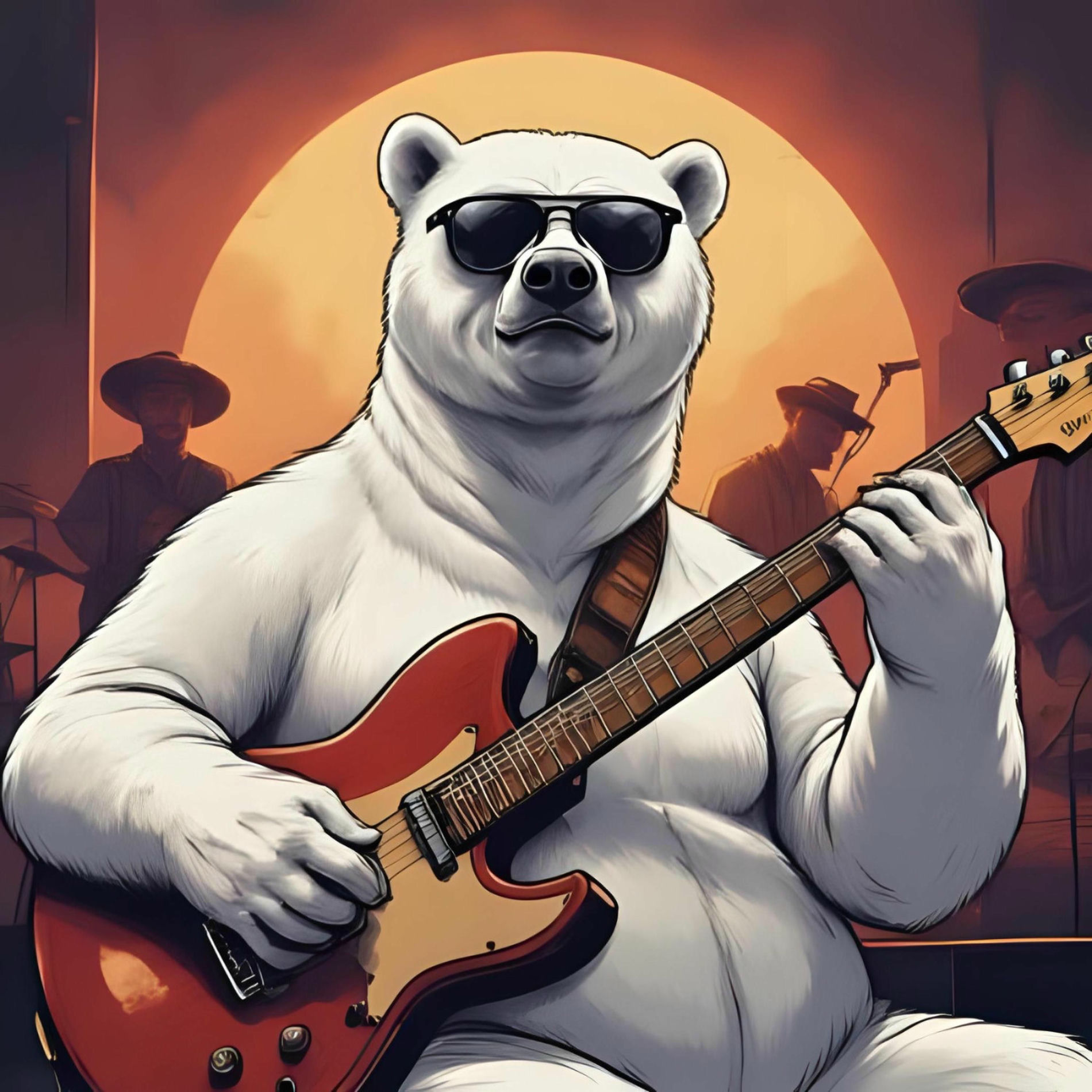 Album cover of Arctic jazz (feat. Mujo, skrn & Mindscape)