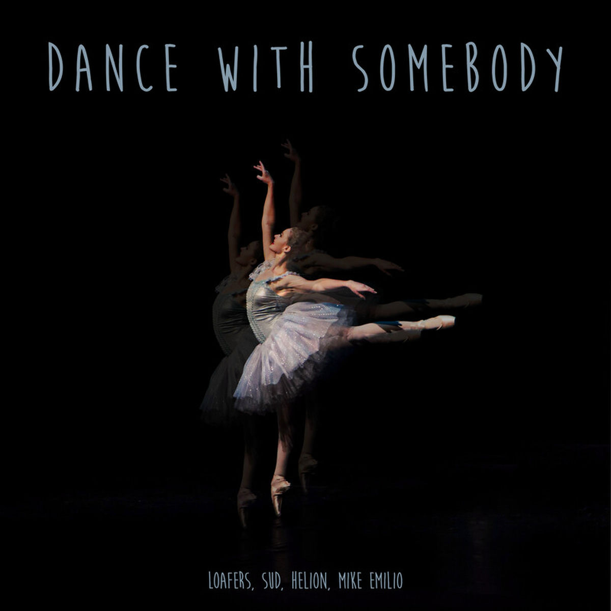 Album cover of Dance With Somebody