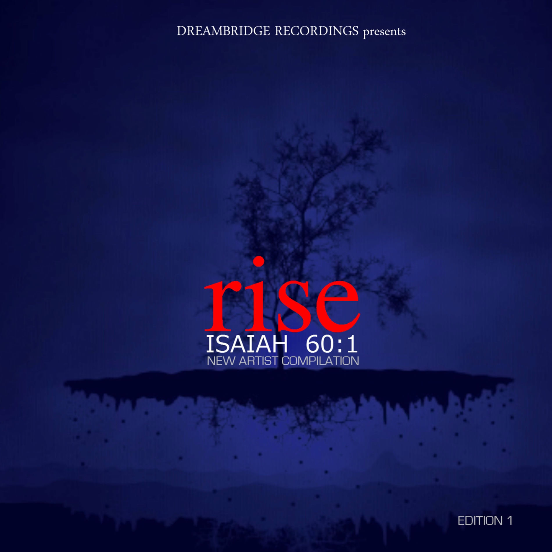 Album cover of Rise Isaiah 60:1