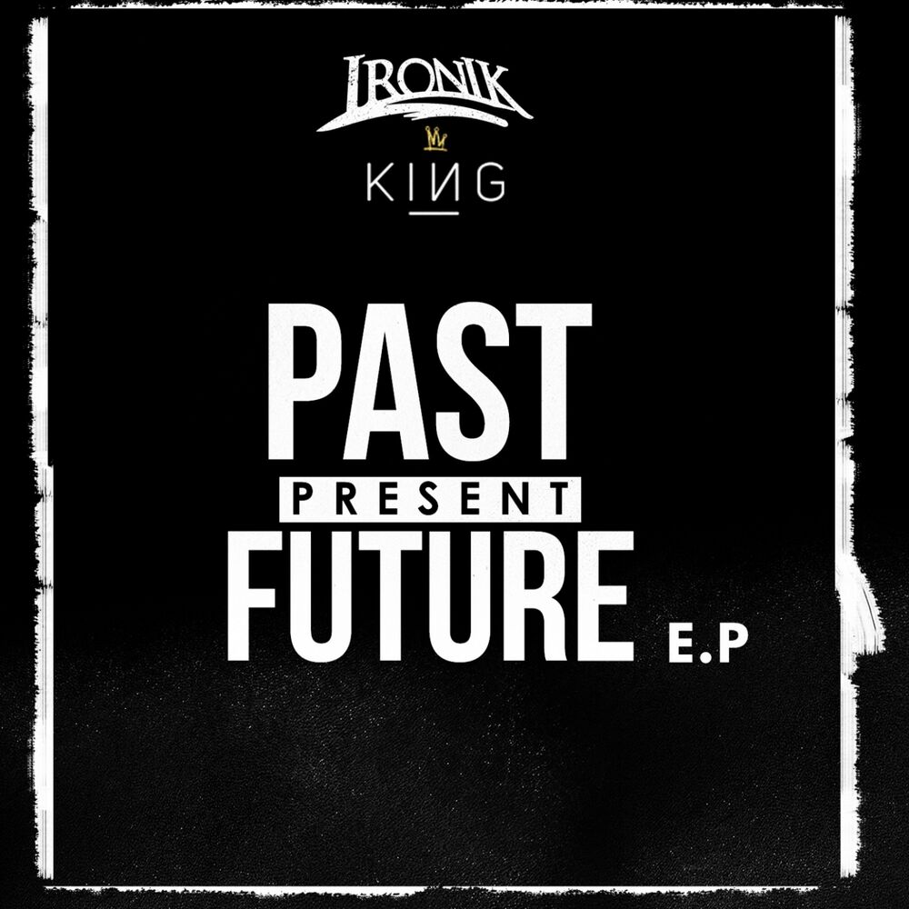 Picture of Past Present Future EP