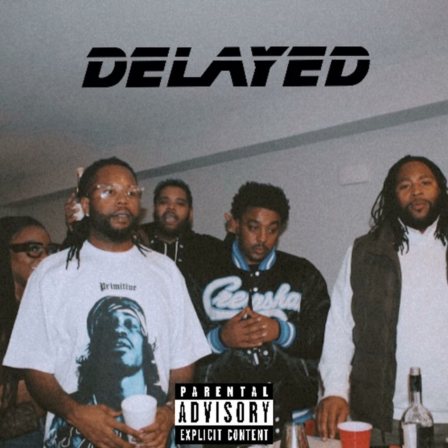 Album cover of Delayed
