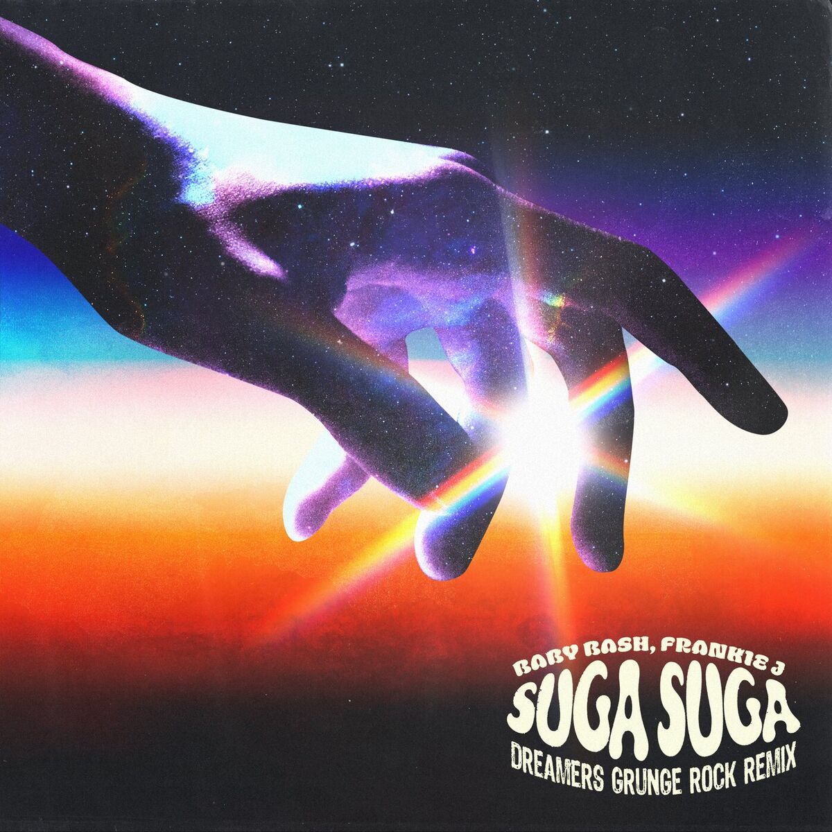 Album cover of Suga Suga (DREAMERS Grunge Rock Remix)