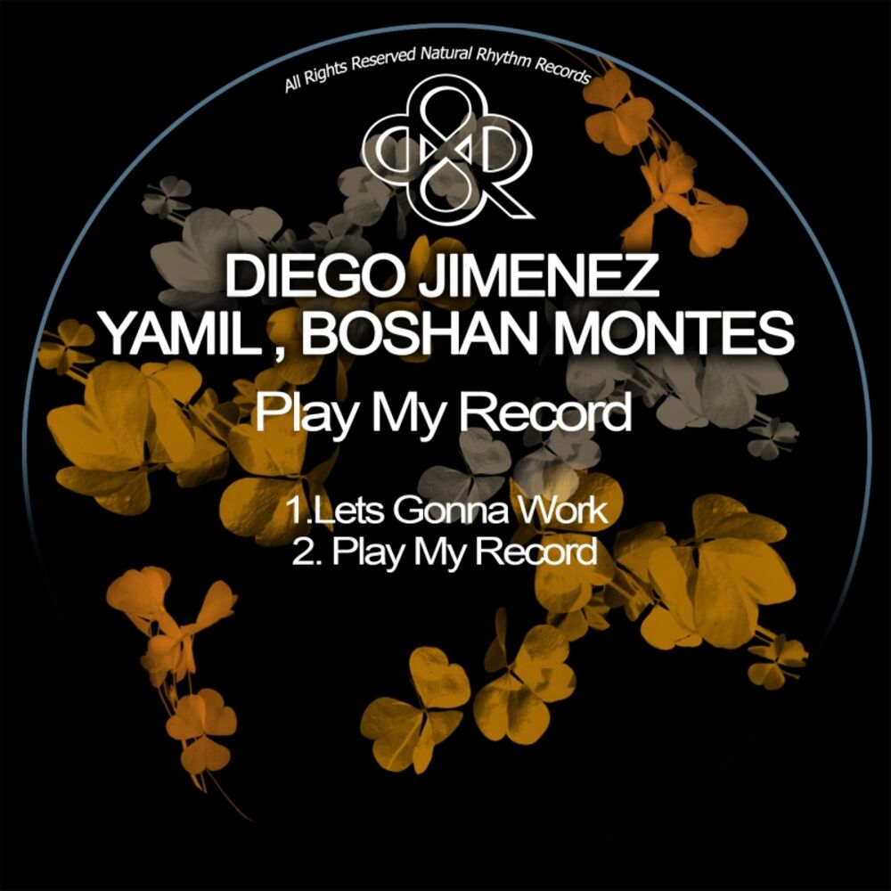 Picture of Play My Record