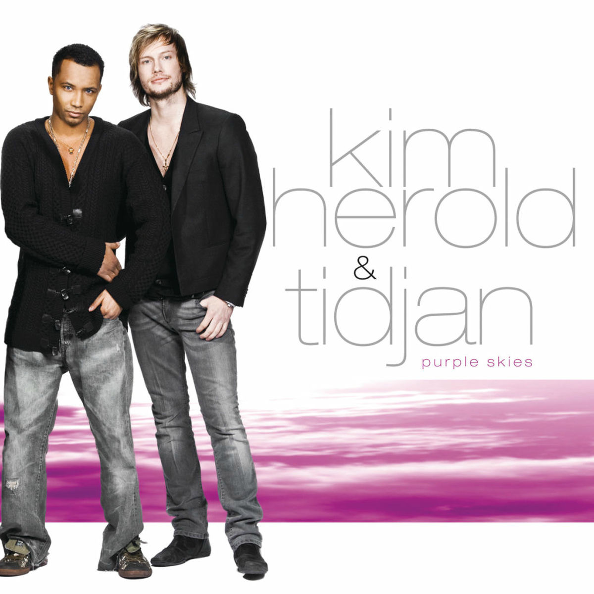 Album cover of Purple Skies