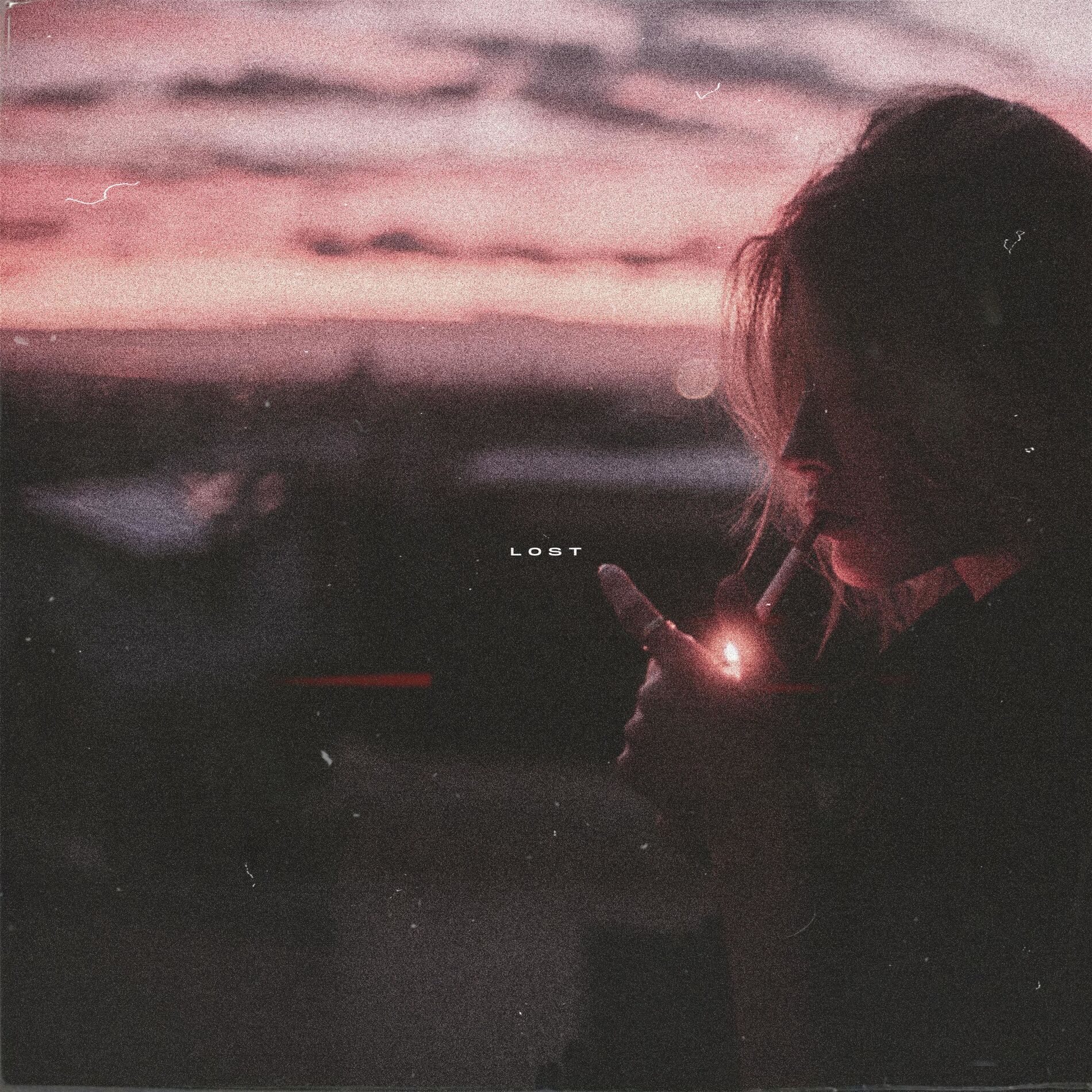 Album cover of lost