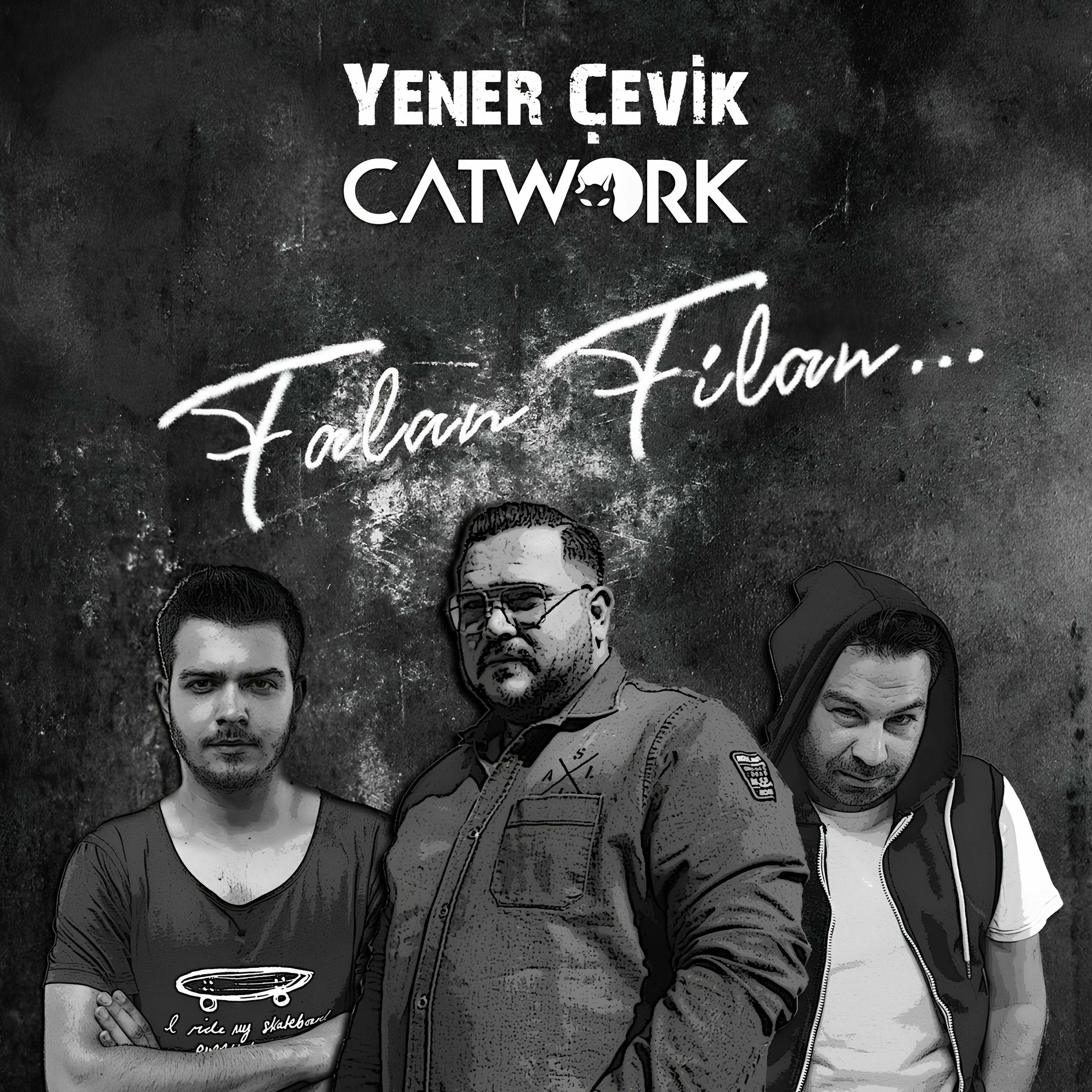 Album cover of Falan Filan