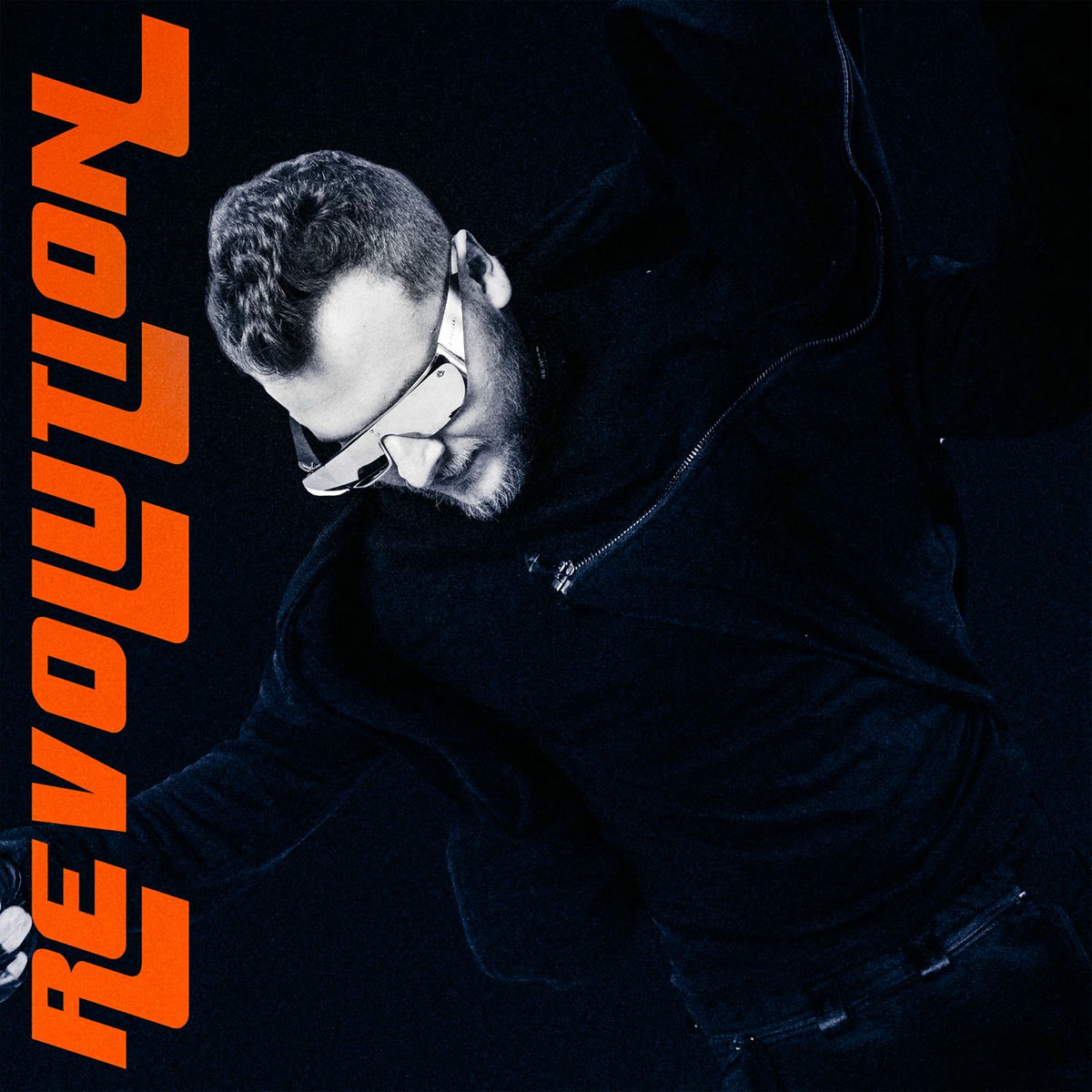 Album cover of Revolution