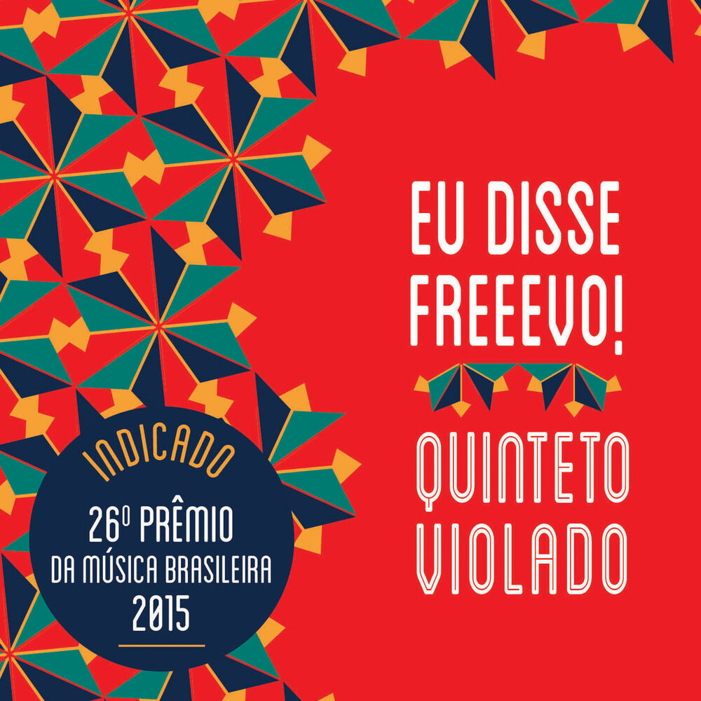 Picture of Eu Disse Freeevo!