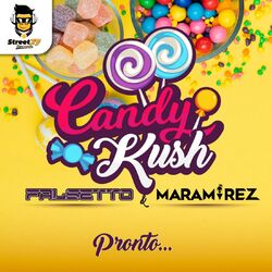 Cover of Candy Kush