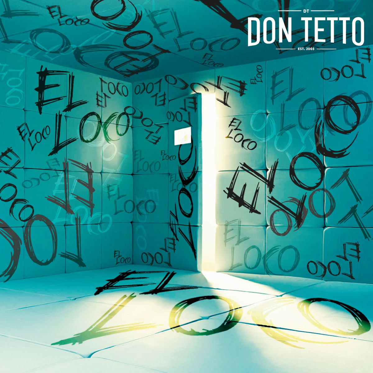 Album cover of El Loco