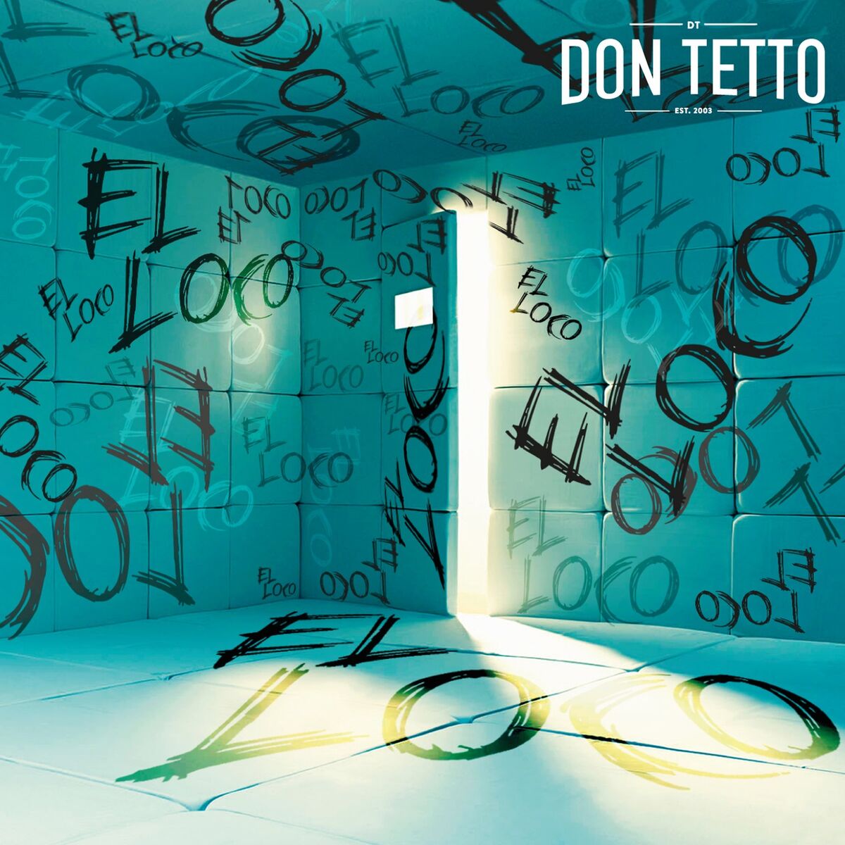 Album cover of El Loco