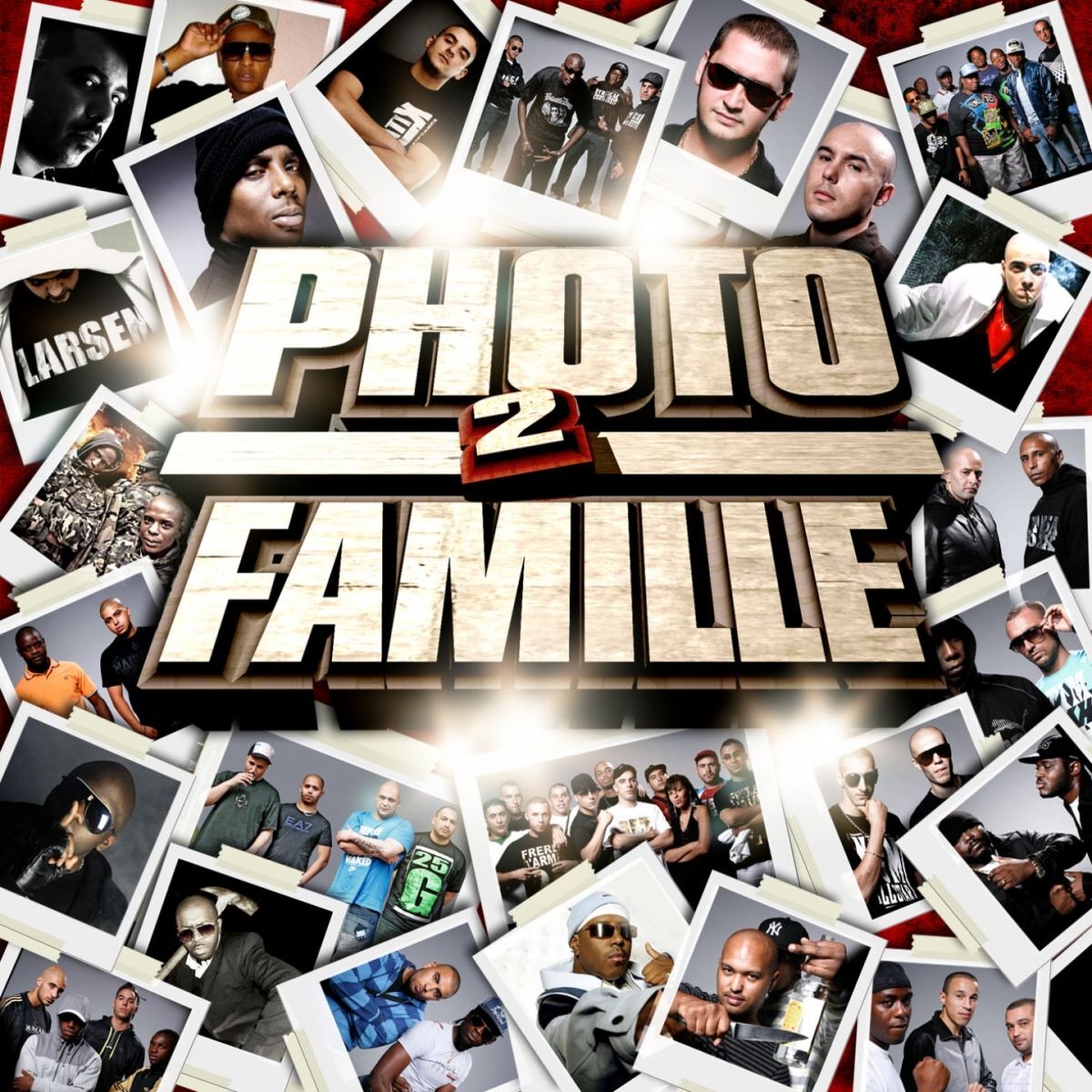 Album cover of Photo 2 famille