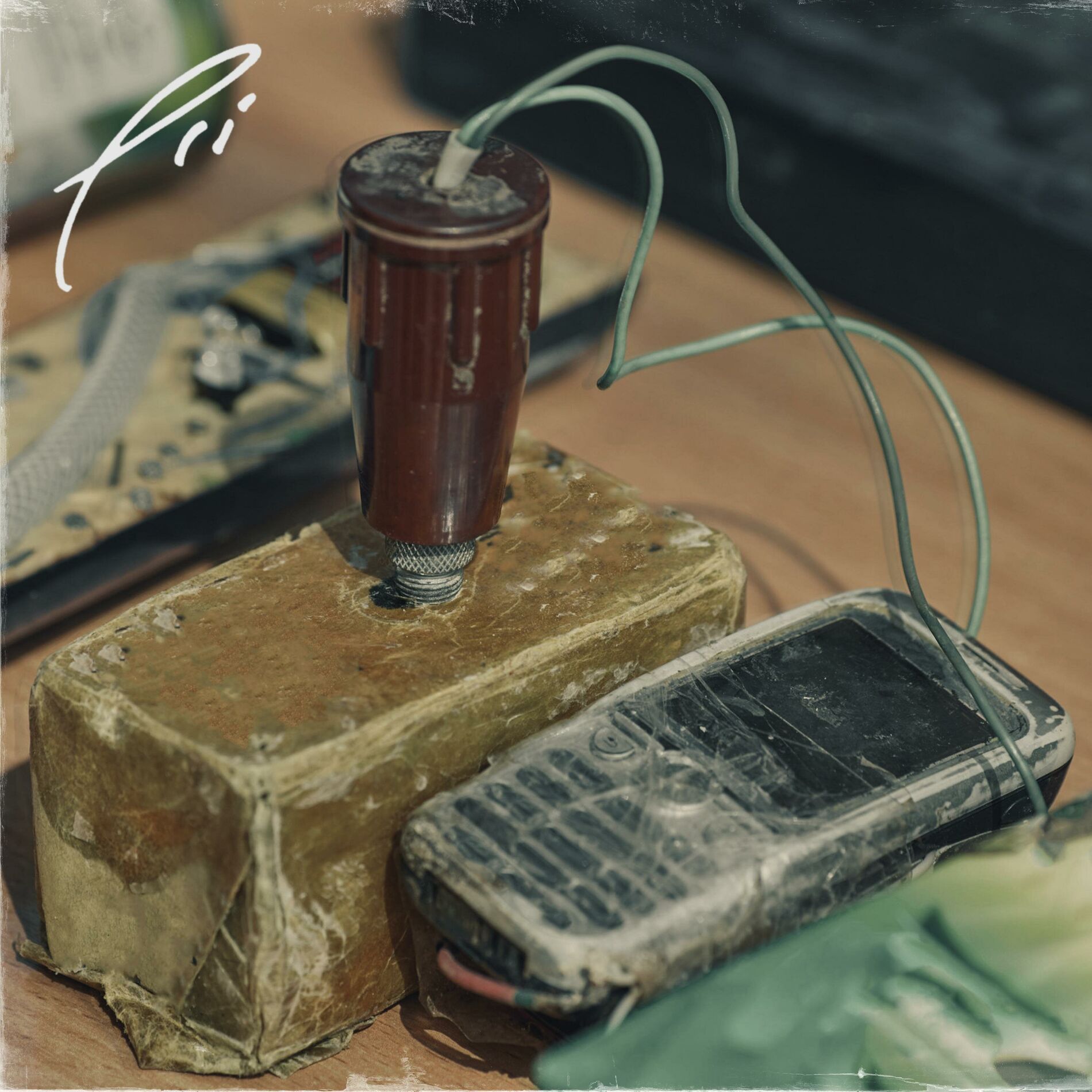 Album cover of No Detonation