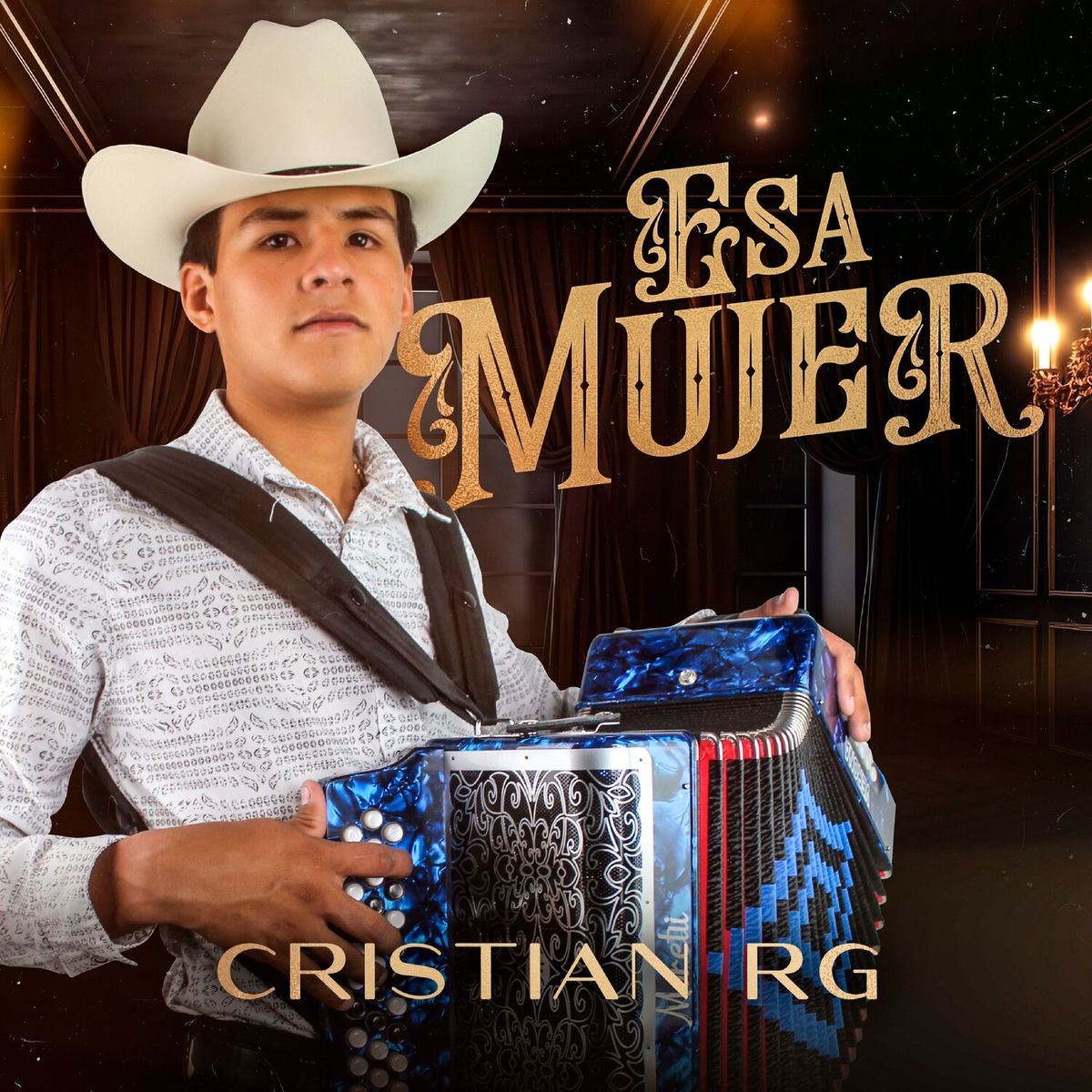 Album cover of Esa Mujer
