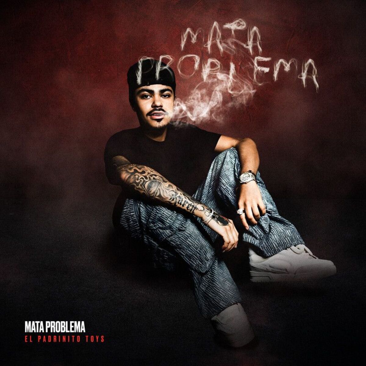 Album cover of Mata Problema
