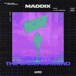 Cover of Sound of the Underground