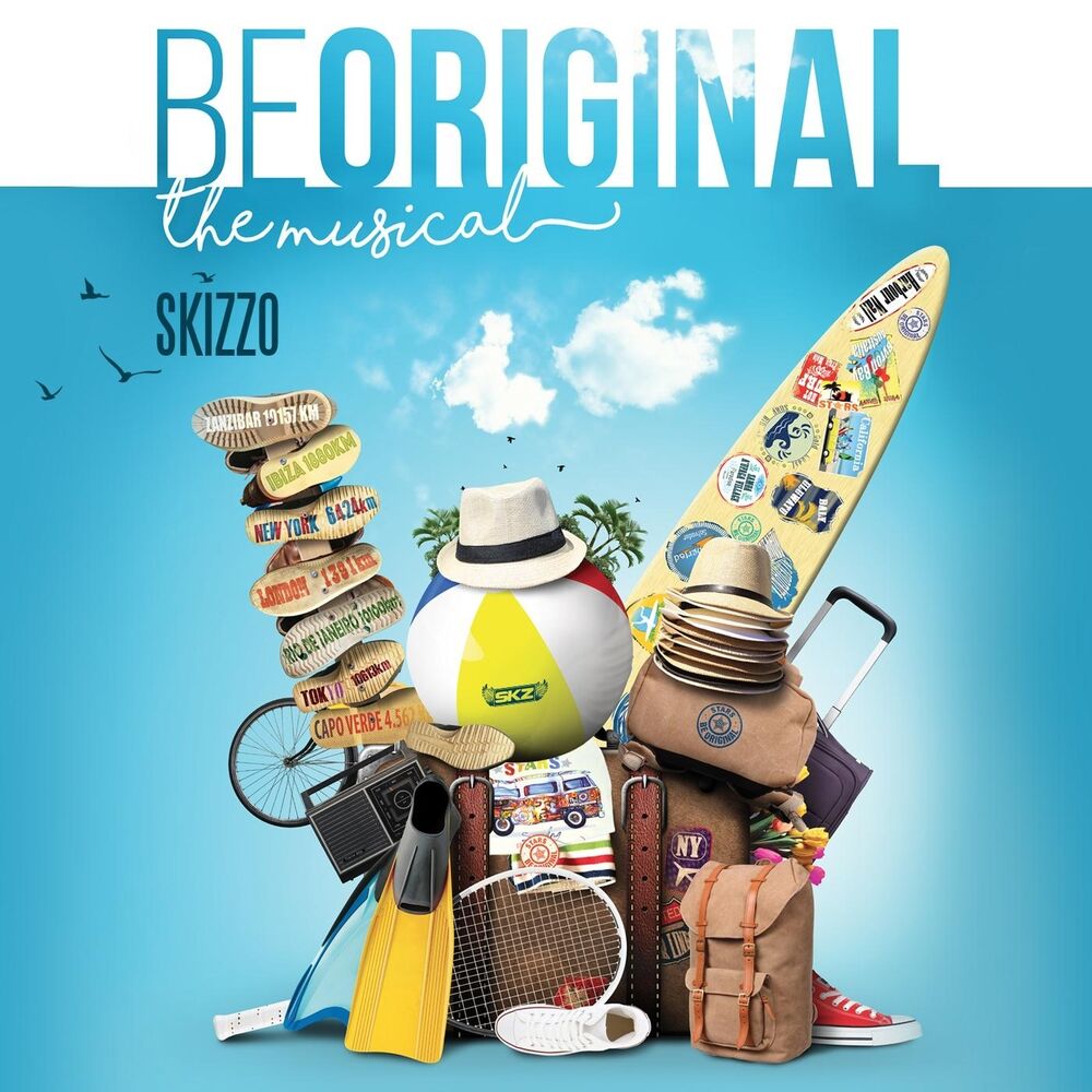 Picture of Be Original: The Musical