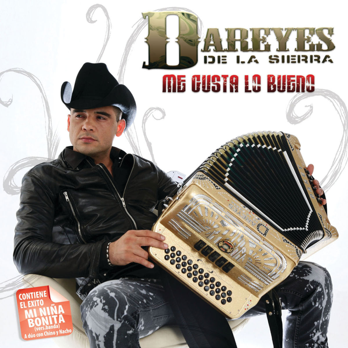 Album cover of Niña Bonita