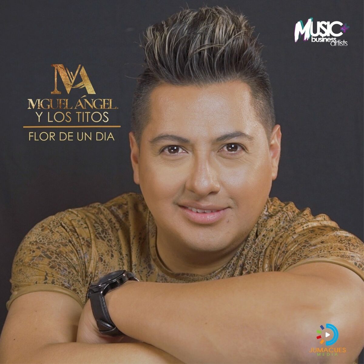 Album cover of Flor de un día