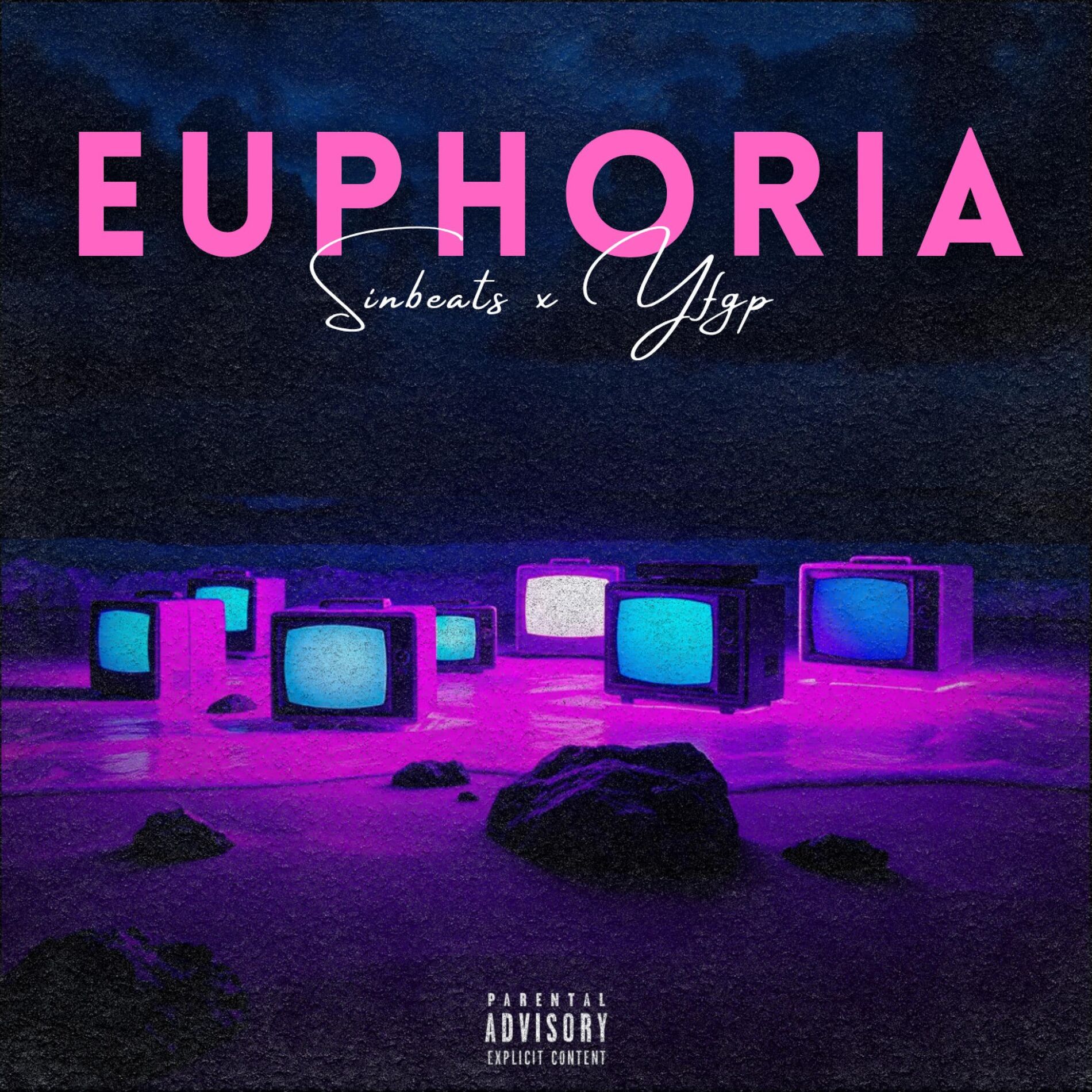Album cover of Euphoria (feat. YFGP)