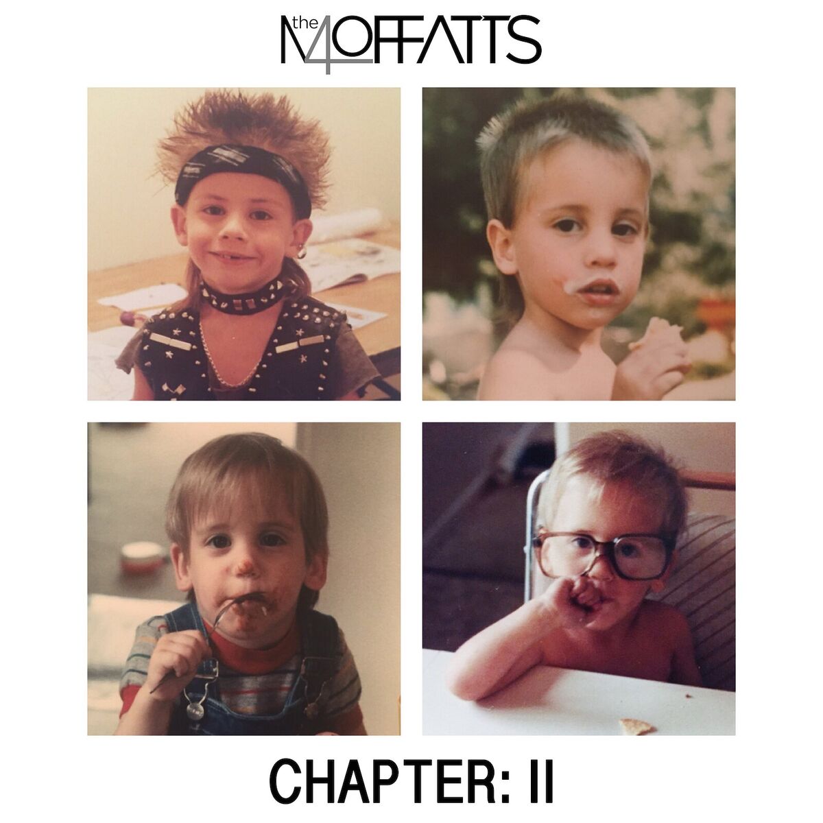 Album cover of Chapter II