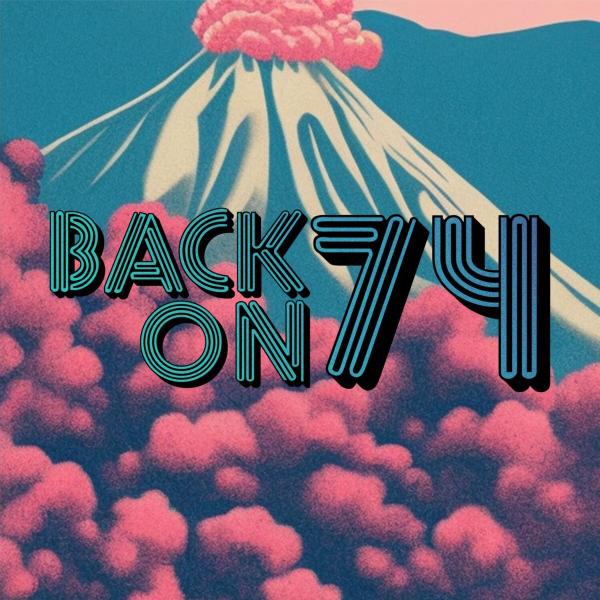 Album cover of Back On 74
