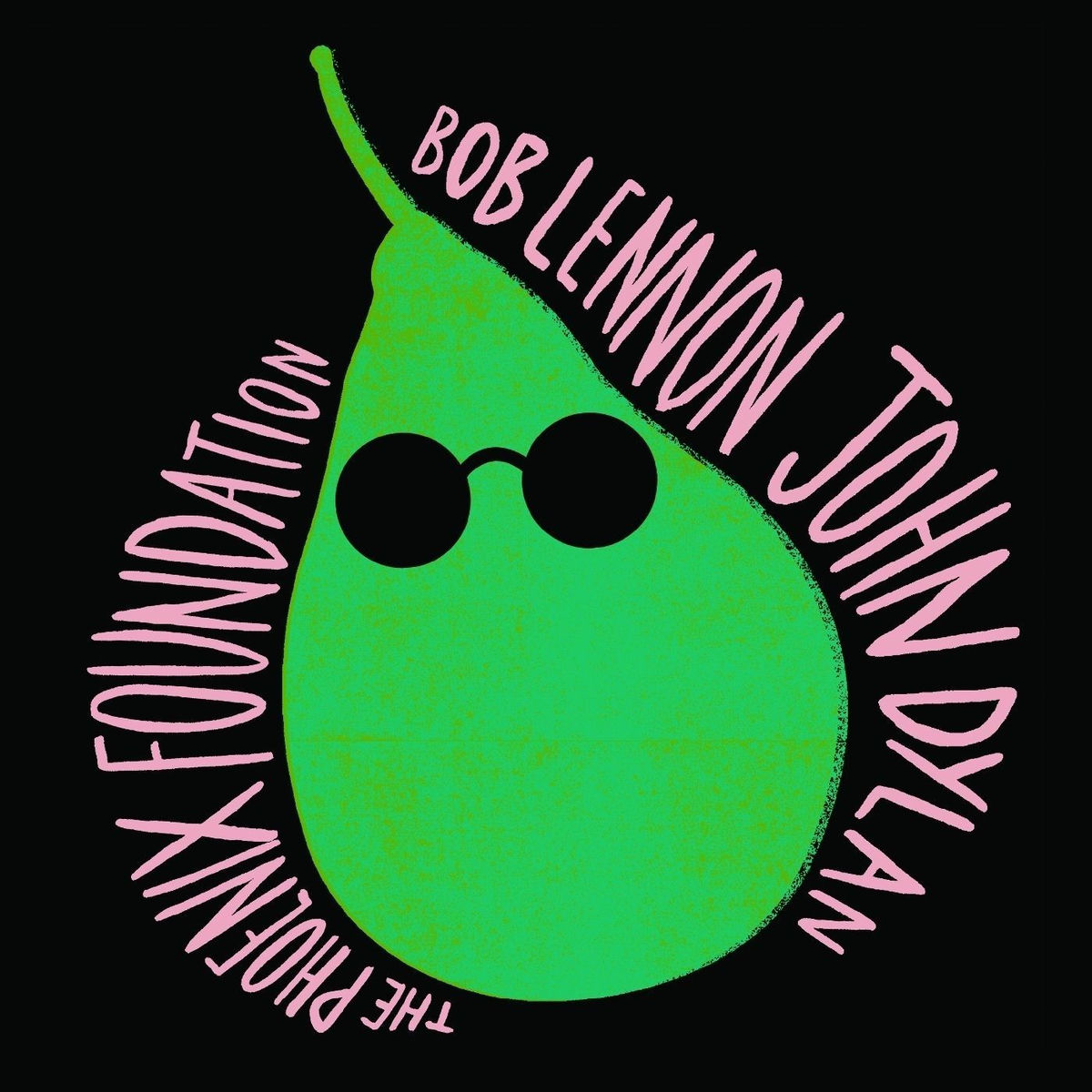 Album cover of Bob Lennon John Dylan