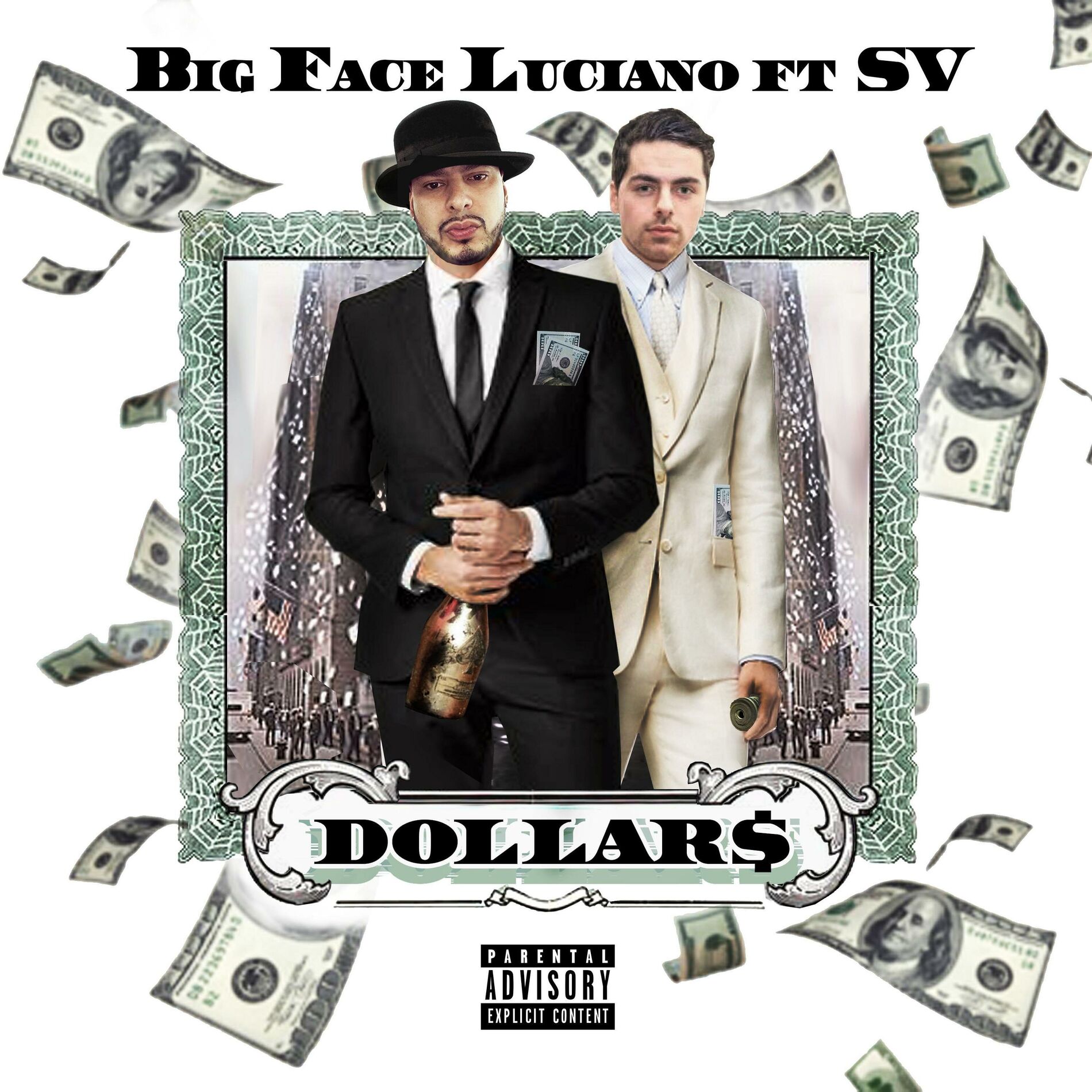 Album cover of Dollars