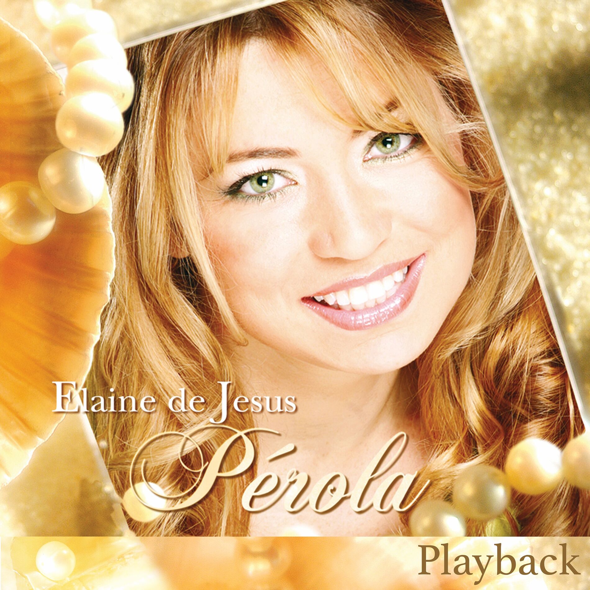 Album cover of Pérola (Playback)