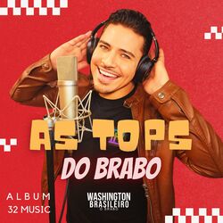 Cover of As Melhores do Brabo