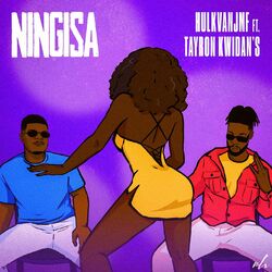 Cover of Ningisa (feat. Tayron Kwidan's)