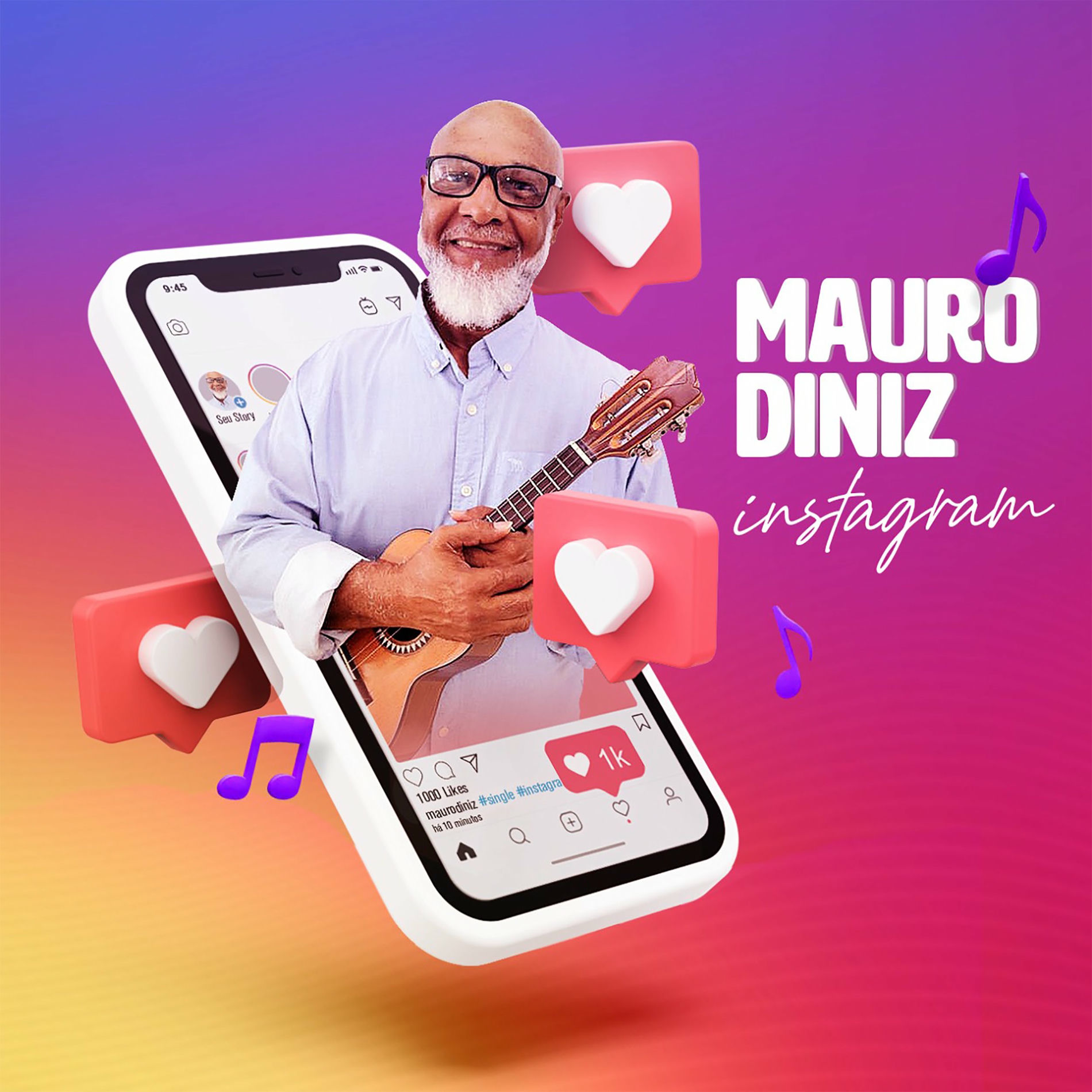 Album cover of Instagram