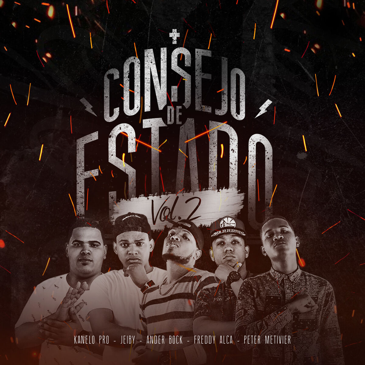 Album cover of Sigo Caminando