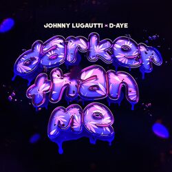Cover of Darker Than Me