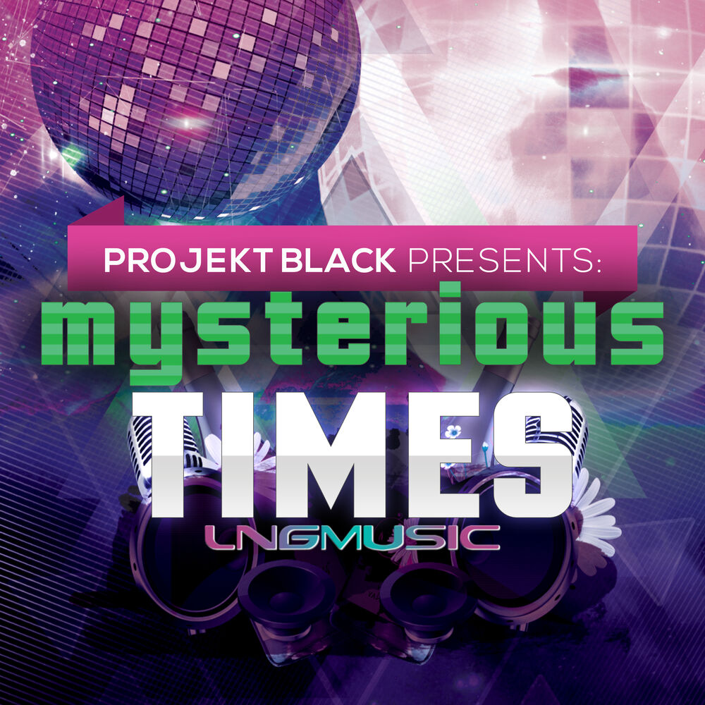 Picture of Mysterious Times