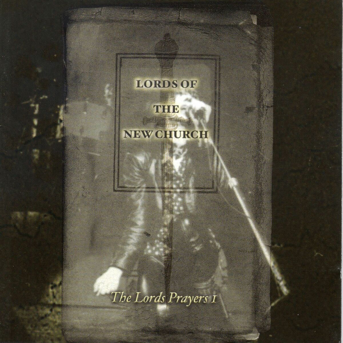 Album cover of The Lord's Prayers