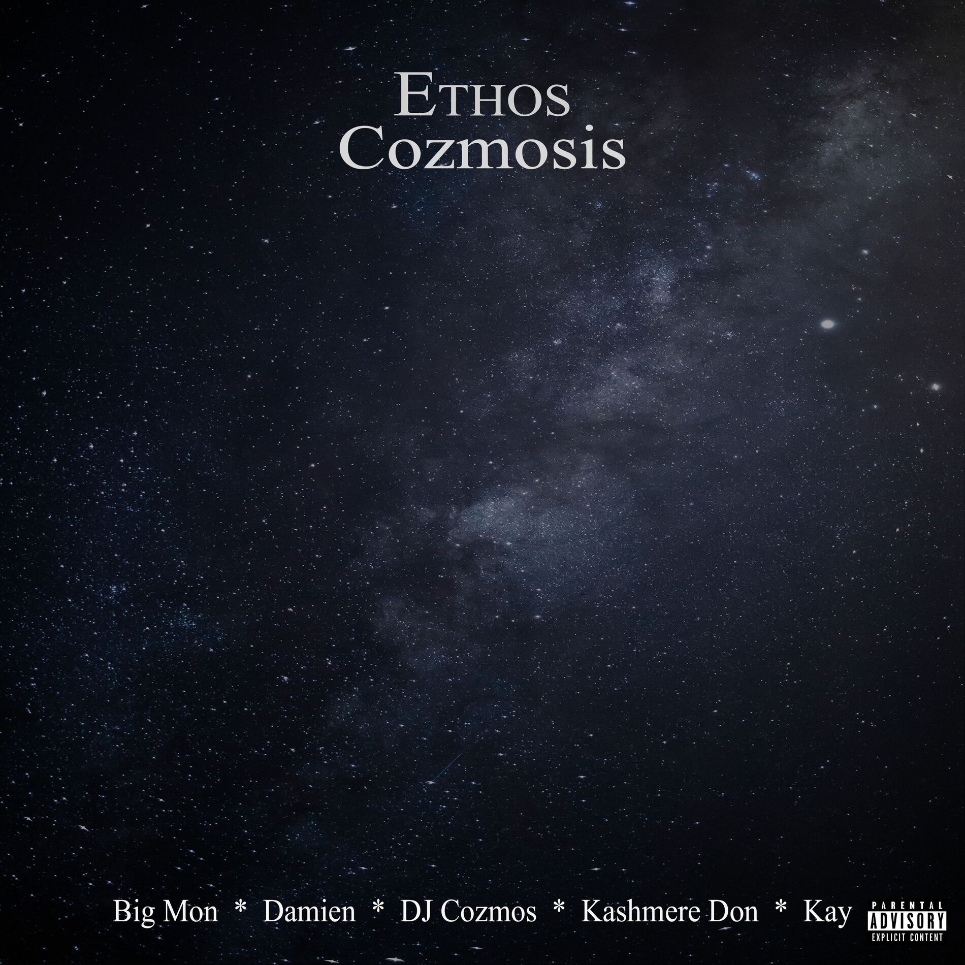 Album cover of Cozmosis