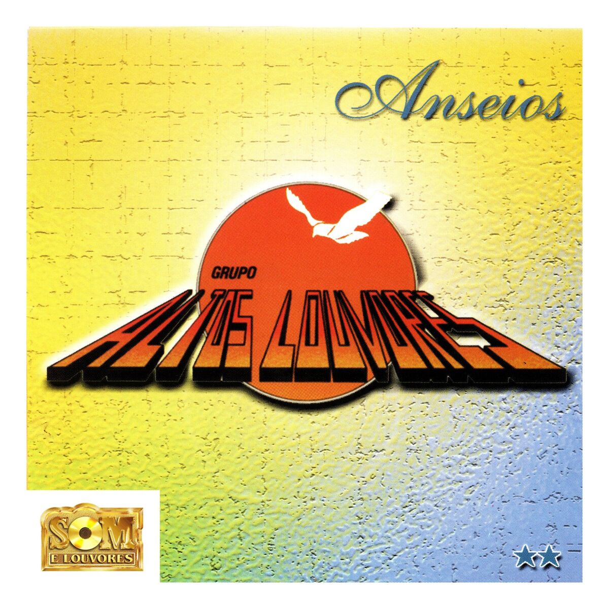Album cover of Alfa e Ômega