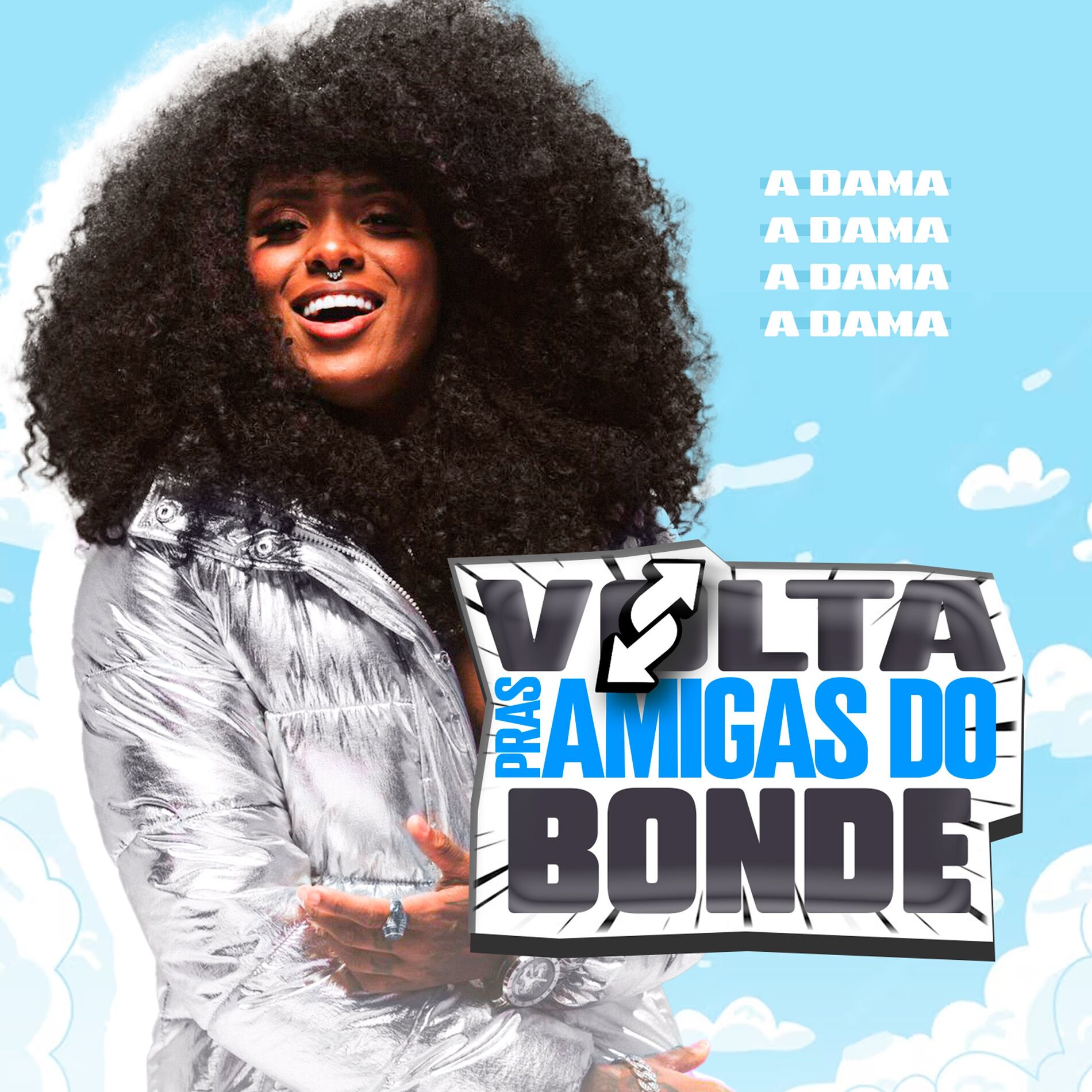 Album cover of Volta Pras Amigas do Bonde