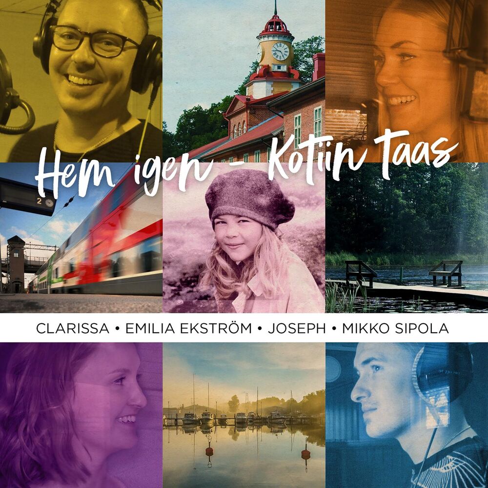 Picture of Hem igen - Kotiin taas