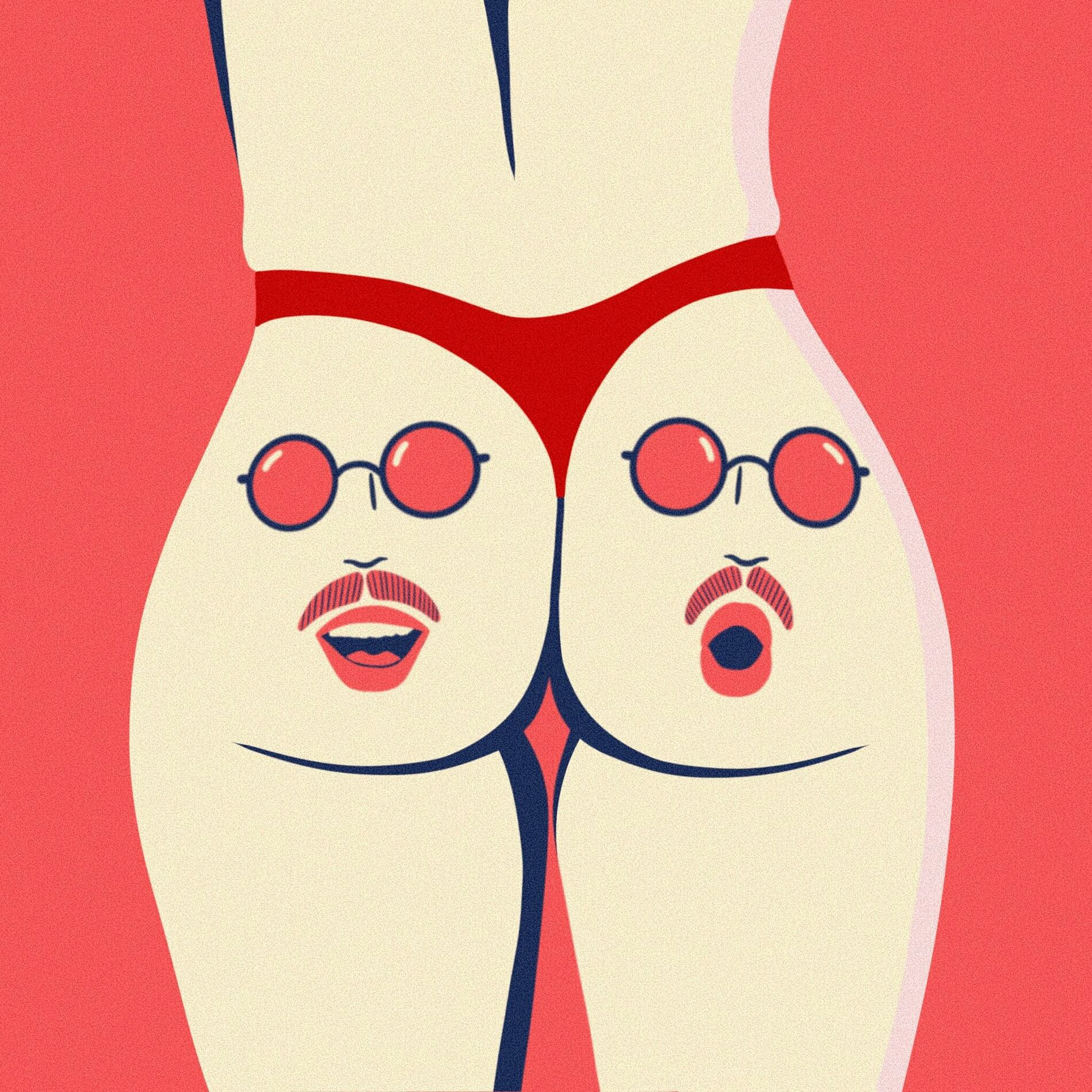 Album cover of Ton Cul