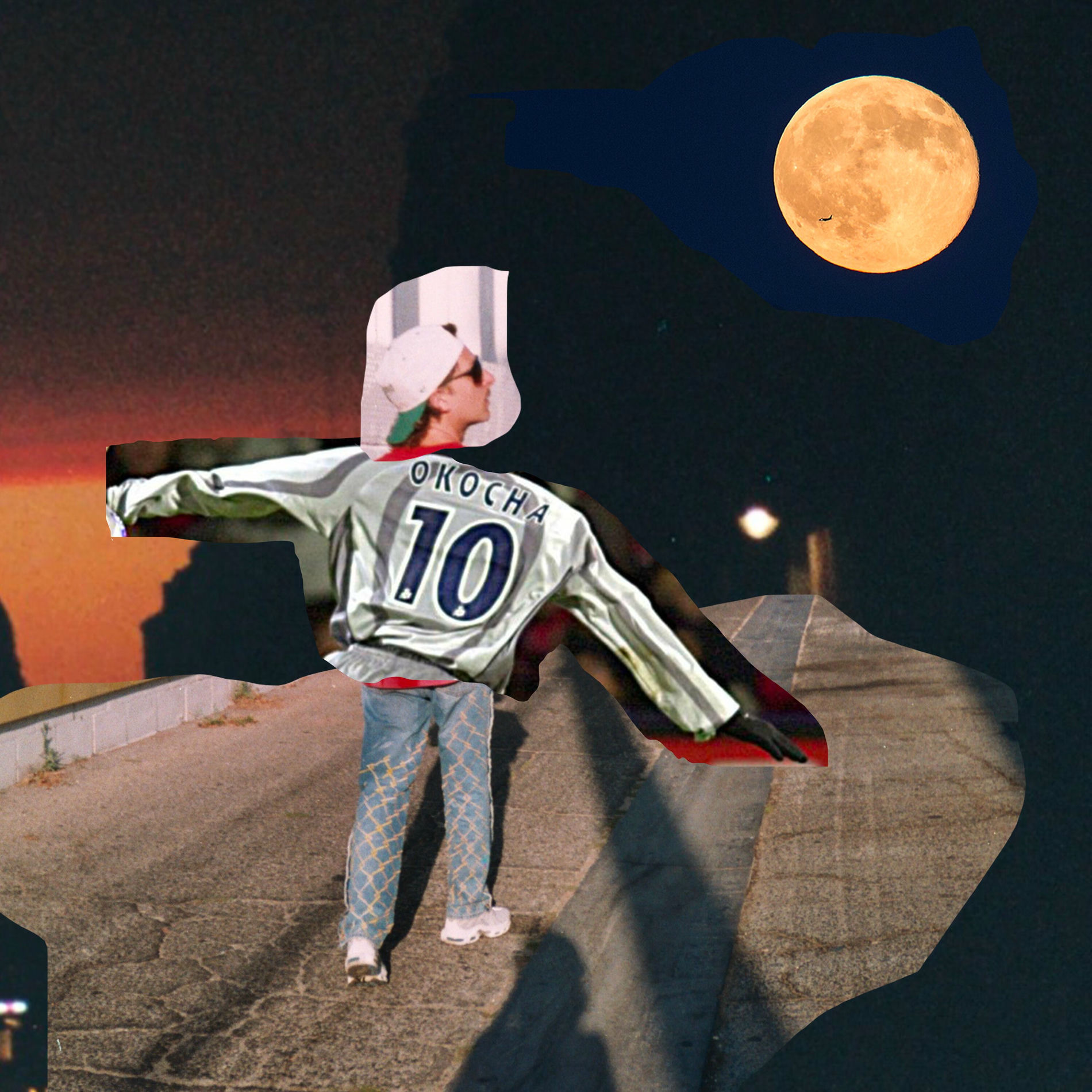 Album cover of OKOCHA