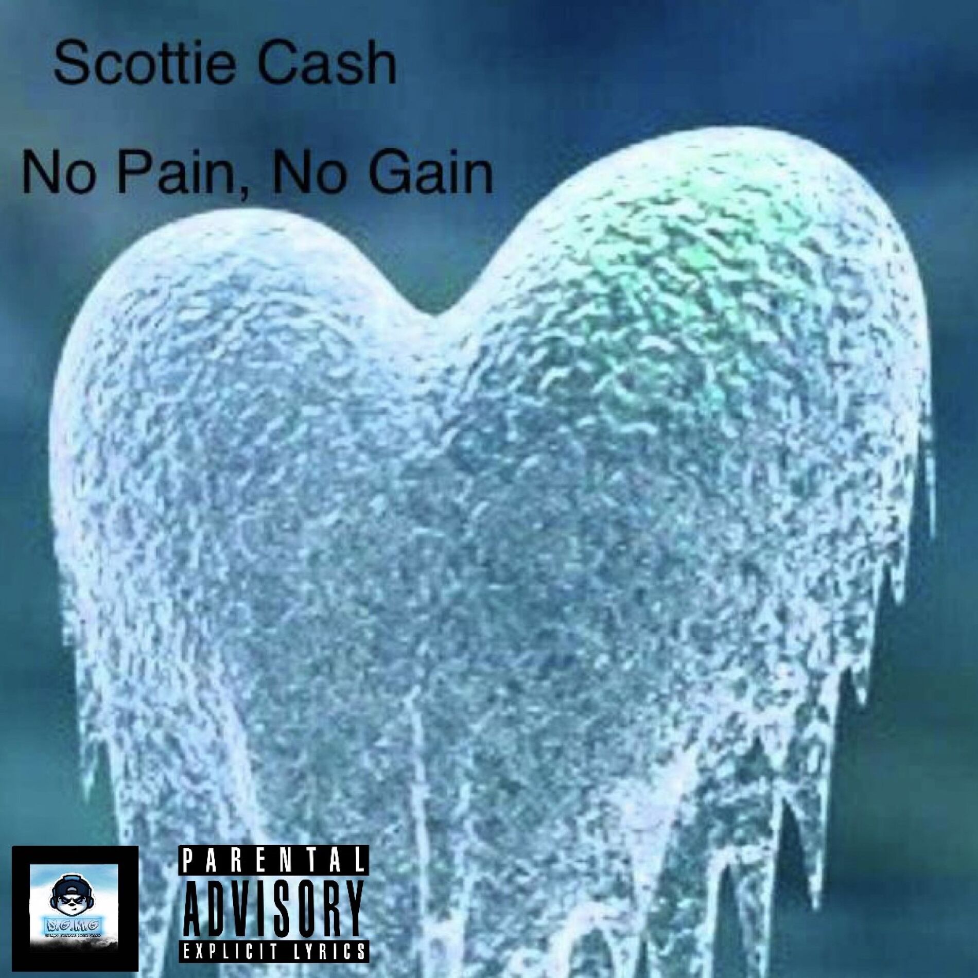 Album cover of No Pain, No Gain