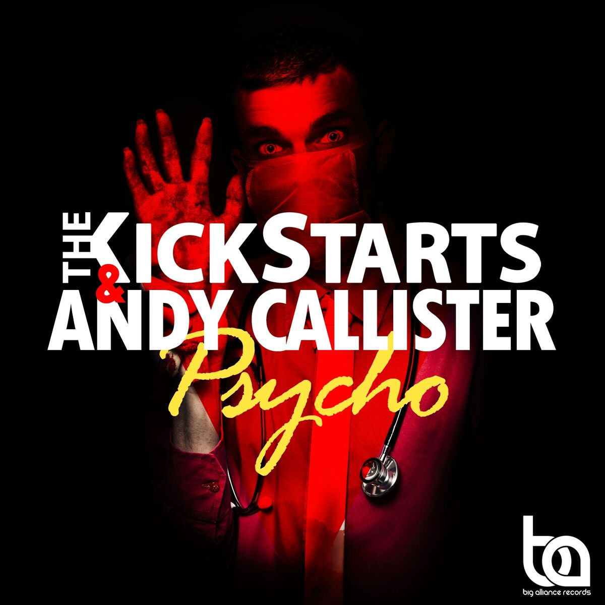 Album cover of Psycho!