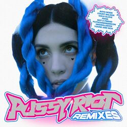 Cover of RAGE REMIXES